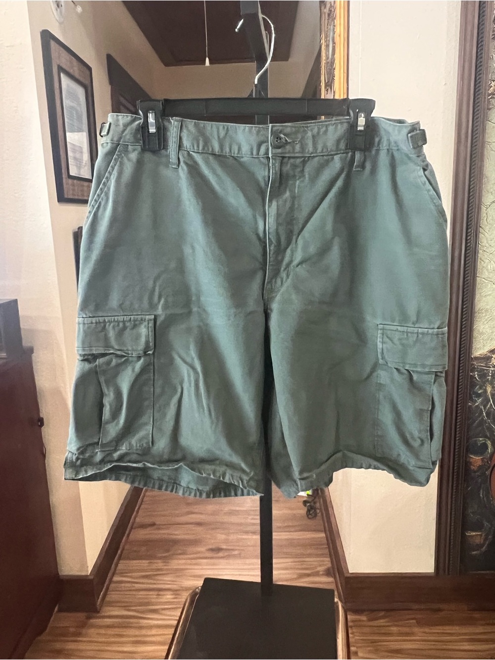 Propper Men's Cargo Shorts in Olive